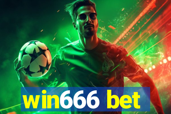 win666 bet